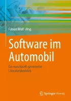 Product cover for Software im Automobil