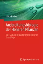 Product cover for Ausbreitungsbiologie der Höheren Pflanzen