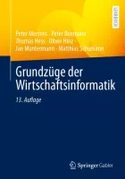 Product cover for Grundzüge der Wirtschaftsinformatik
