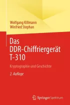 Product cover for Das DDR-Chiffriergerät T-310