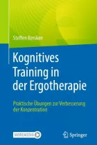 Product cover for Kognitives Training in der Ergotherapie