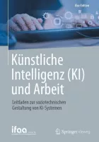 Product cover for Künstliche Intelligenz (KI) und Arbeit