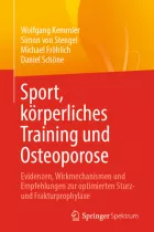 Product cover for Sport, körperliches Training und Osteoporose