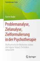 Product cover for Problemanalyse, Zielanalyse, Zielformulierung in der Psychotherapie