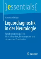 Product cover for Liquordiagnostik in der Neurologie