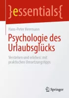 Product cover for Psychologie des Urlaubsglücks