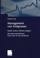 Product cover for Management von Arztpraxen
