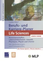 Product cover for Gabler / MLP Berufs- und Karriere-Planer Life Sciences 2005/2006
