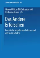 Product cover for Das Andere Erforschen