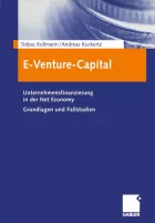 Product cover for E-Venture-Capital