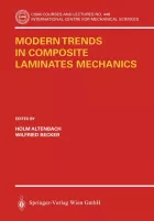 Product cover for Modern Trends in Composite Laminates Mechanics