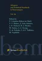 Product cover for Advances and Technical Standards in Neurosurgery