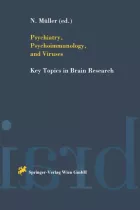 Product cover for Psychiatry, Psychoimmunology, and Viruses
