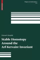 Product cover for Stable Homotopy Around the Arf-Kervaire Invariant