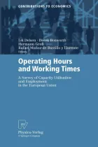 Product cover for Operating Hours and Working Times