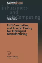 Product cover for Soft Computing and Fractal Theory for Intelligent Manufacturing