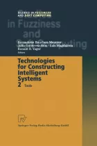 Product cover for Technologies for Constructing Intelligent Systems 2