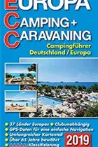 Product cover for  Campingführer Deutschland/Europa 2019 (ECC)