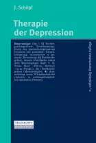 Product cover for Therapie der Depression