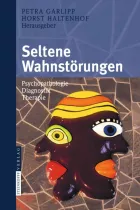 Product cover for Seltene Wahnstörungen