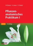 Product cover for Pflanzenanatomisches Praktikum I
