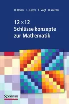 Product cover for 12 x 12 Schlüsselkonzepte zur Mathematik