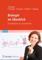 Product cover for Biologie im Überblick