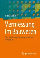 Product cover for Vermessung im Bauwesen