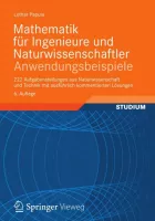 Product cover for Mathematik für Ingenieure und Naturwissenschaftler - Anwendungsbeispiele