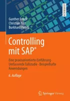 Product cover for Controlling mit SAP®
