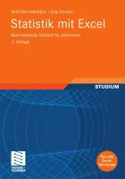 Product cover for Statistik mit Excel