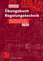 Product cover for Übungsbuch Regelungstechnik