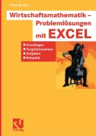 Product cover for Wirtschaftsmathematik - Problemlösungen mit EXCEL