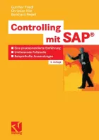 Product cover for Controlling mit SAP®