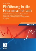 Product cover for Einführung in die Finanzmathematik
