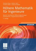 Product cover for Höhere Mathematik für Ingenieure Band III