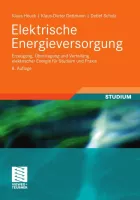 Product cover for Elektrische Energieversorgung