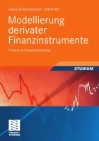 Product cover for Modellierung derivater Finanzinstrumente