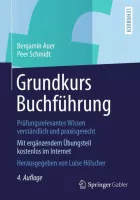 Product cover for Grundkurs Buchführung