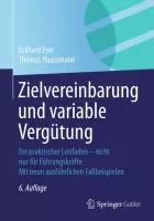 Product cover for Zielvereinbarung und variable Vergütung