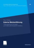 Product cover for Interne Markenführung