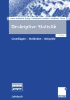 Product cover for Deskriptive Statistik