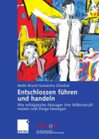 Product cover for Entschlossen führen und handeln