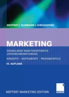 Product cover for Marketing