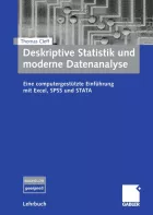Product cover for Deskriptive Statistik und moderne Datenanalyse