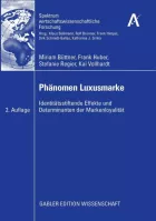Product cover for Phänomen Luxusmarke