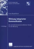 Product cover for Wirkung integrierter Kommunikation