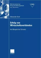 Product cover for Erfolg von Wirtschaftsverbänden