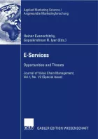Product cover for E-Services