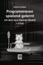 Product cover for Programmieren spielend gelernt mit dem Java-Hamster-Modell